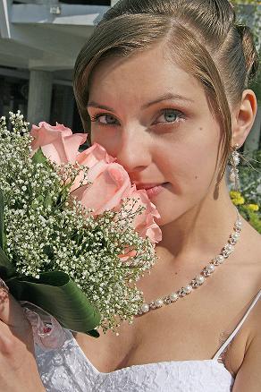 A bride